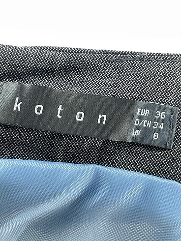 Koton Kısa Elbise %70 İndirimli. - Görsel 4