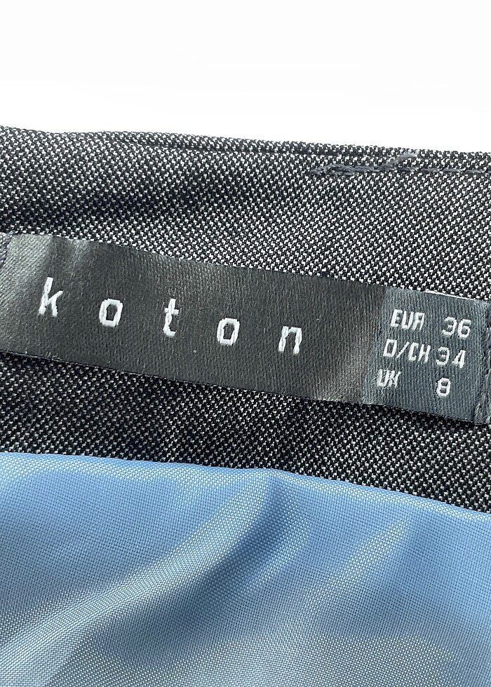 Koton Kısa Elbise %70 İndirimli. - Görsel 4