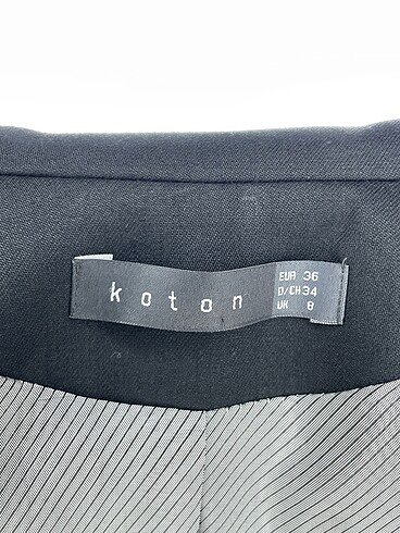 Koton Blazer %70 İndirimli. - Görsel 4