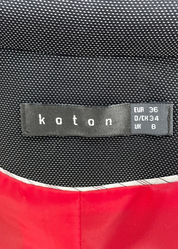 Koton Blazer %70 İndirimli. - Görsel 4