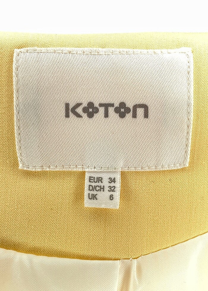 Koton Blazer %70 İndirimli. - Görsel 4