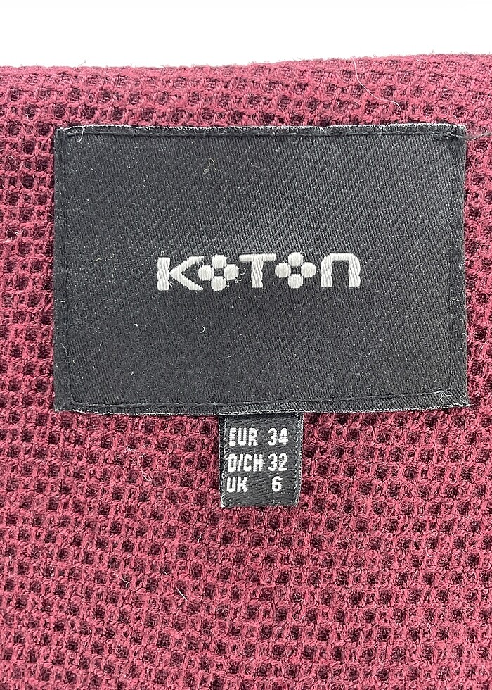 Koton Blazer %70 İndirimli. - Görsel 4