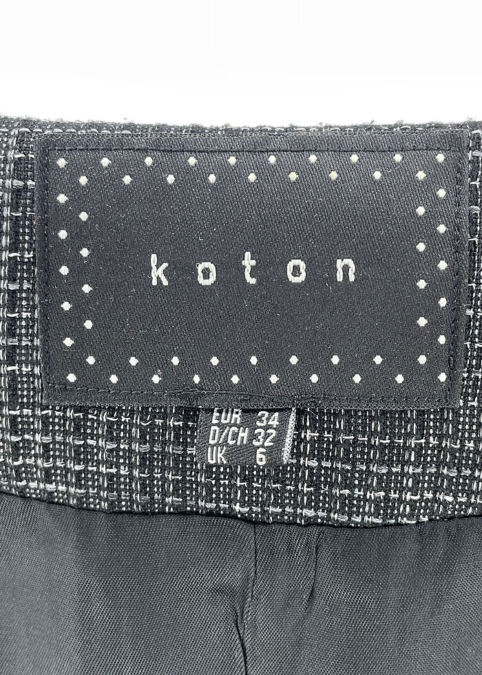 Koton Blazer %70 İndirimli. - Görsel 4