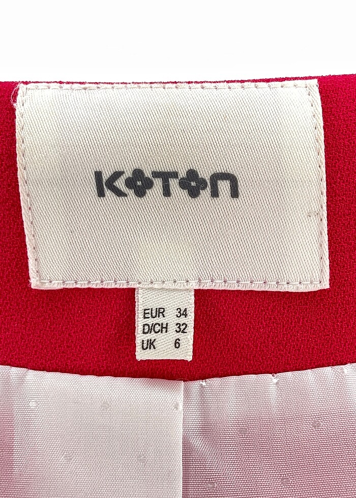 Koton Blazer %70 İndirimli. - Görsel 4