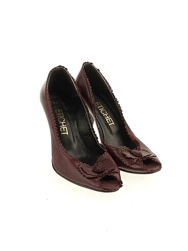 Etichet Etichet Stiletto %70 İndirimli.