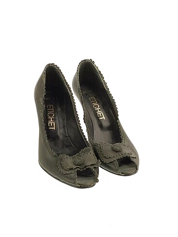 Etichet Etichet Stiletto %70 İndirimli.