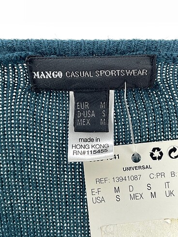 m Beden çeşitli Renk Mango Kısa Elbise %70 İndirimli.