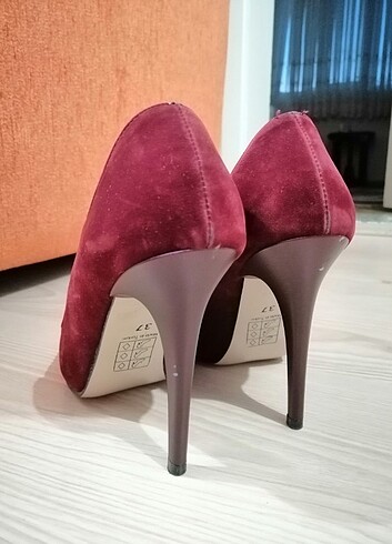 37 Beden Bordo Stiletto