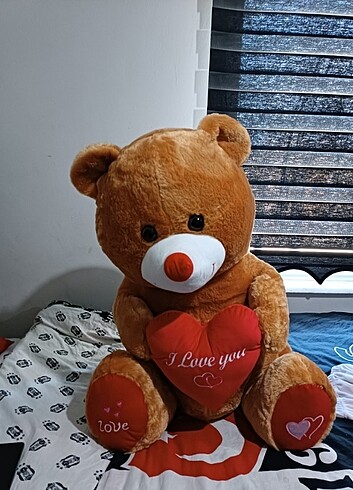  Beden Peluş ayı 