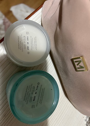 Yves Rocher Gece ve Günlük Nemlendirici Bakım - Görsel 2