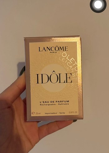 Kadın Parfümü Lancome İdole 25 Ml EDP - Görsel 2