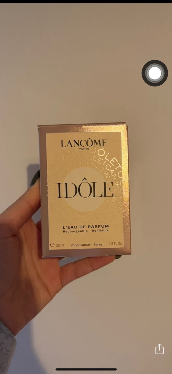 Kadın Parfümü Lancome İdole 25 Ml EDP - Görsel 2