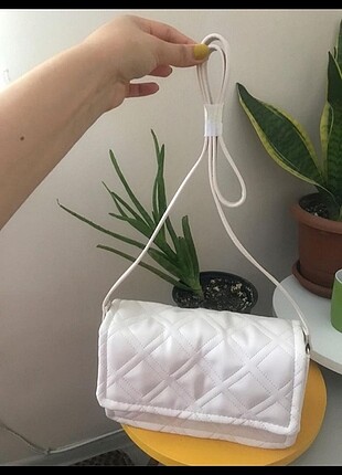 Askılı Stradivarius Kol Çantası