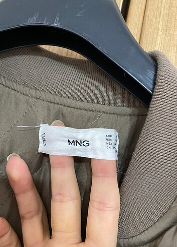 m Beden Mango Ceket 