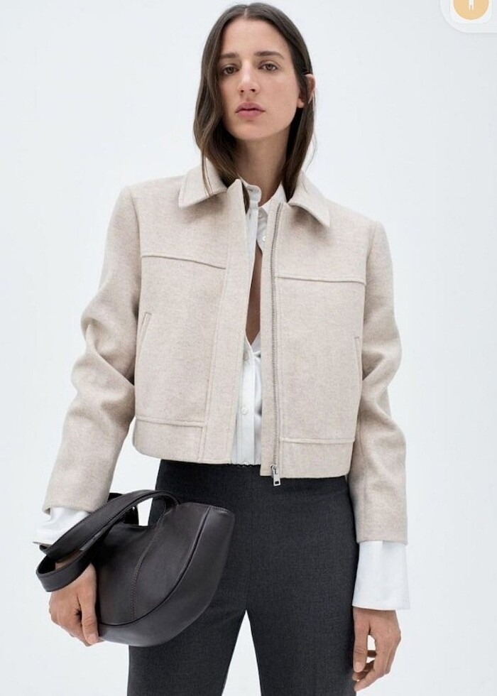 Mango ceket - Görsel 2