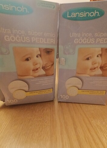 Lansinoh göğüs pedi