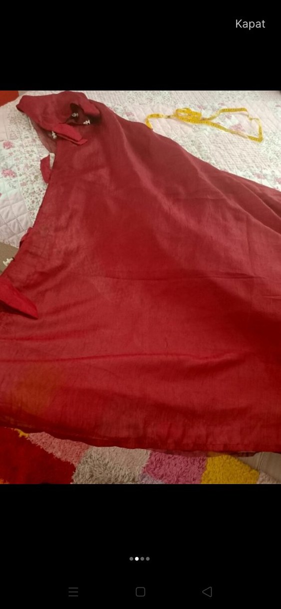 hem tül perde hem güneşlik İsviçre'den alındı - Görsel 2