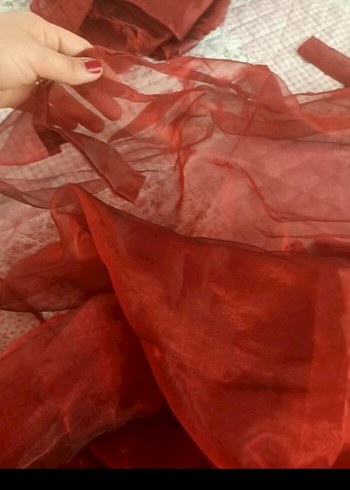 İsviçre'den alındı 2 adet perde - Görsel 3