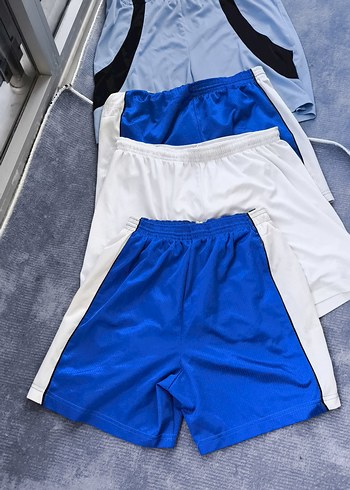 gömlek+ 3 şort+ üst - Görsel 3