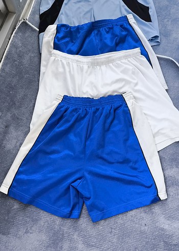 gömlek+ 3 şort+ üst - Görsel 4