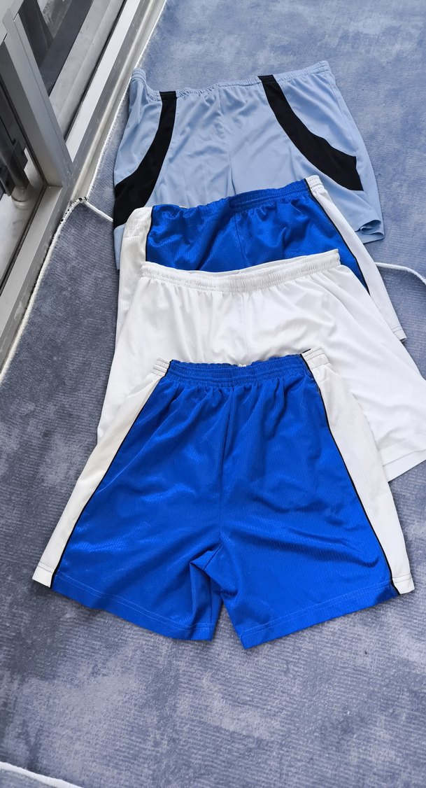 gömlek+ 3 şort+ üst - Görsel 3