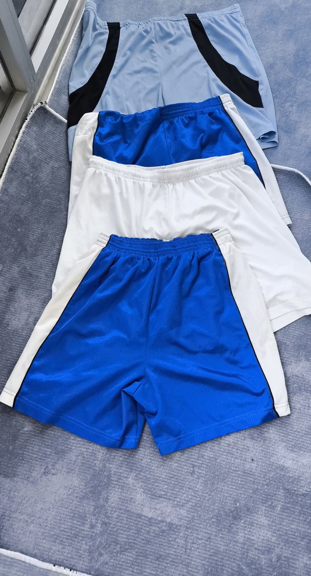 gömlek+ 3 şort+ üst - Görsel 4