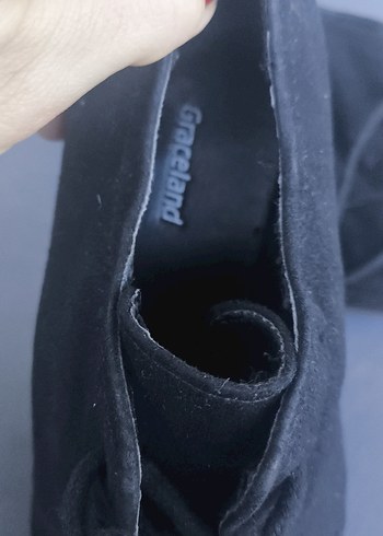 suvet ince topuk ayakkabıSORMADAN ALIM YAPMAYIN - Görsel 3