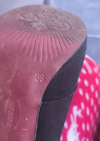 suvet ince topuk ayakkabıSORMADAN ALIM YAPMAYIN - Görsel 10