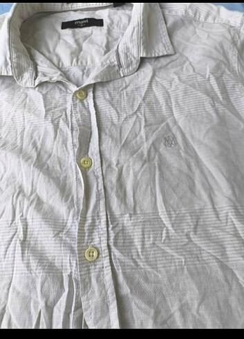 Mavi Jeans Mavi erkek gömlek 