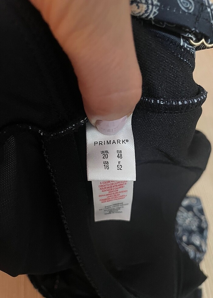 Mayo büyük beden - Görsel 4