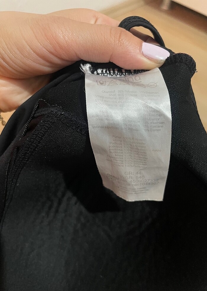 Mayo büyük beden - Görsel 3