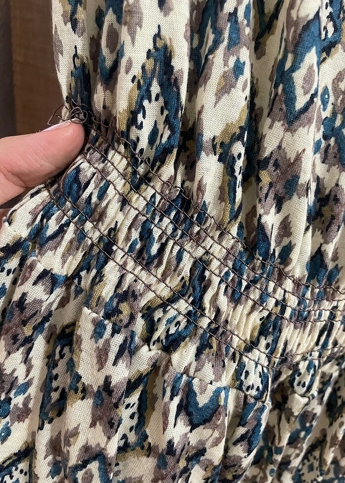 Günlük tulum - Görsel 2