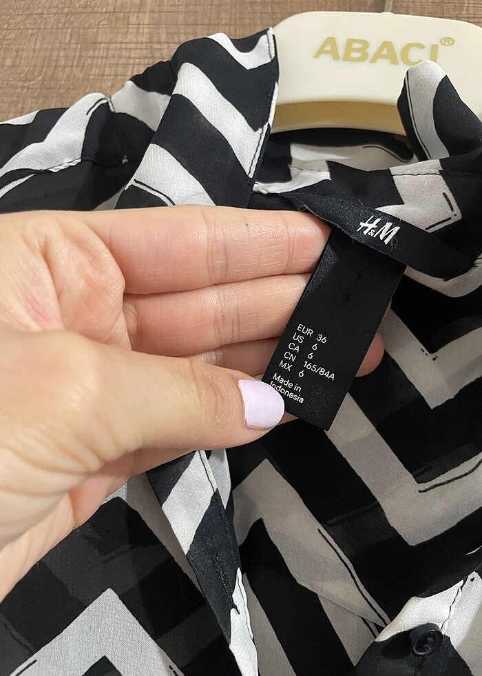 Transparan üst - Görsel 3