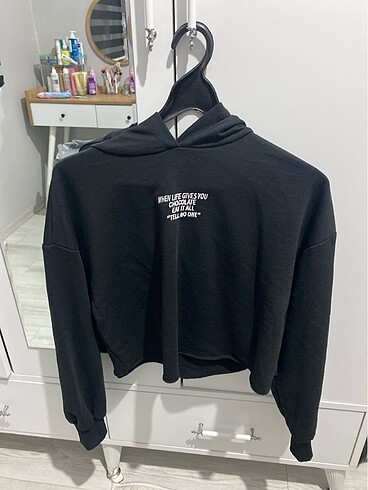 Kadın sweatshirt