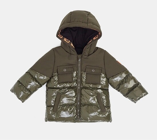 Bebek mont Sıfır etiketli B&G store