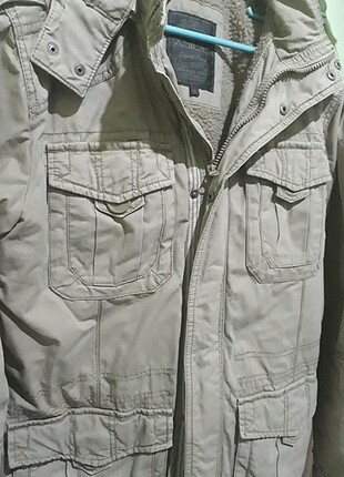 l Beden camel Renk Vintage Kaban
