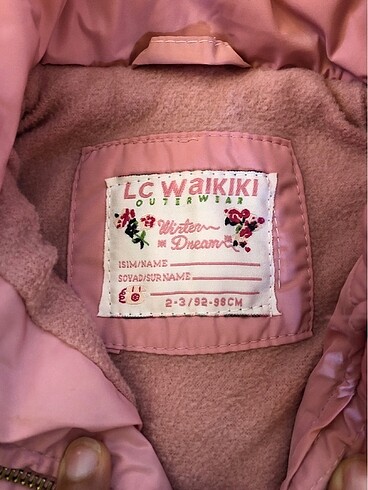 LC Waikiki şişme yelek