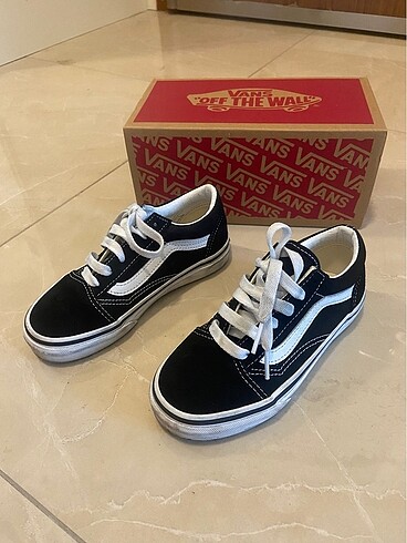 Vans Çocuk Vans ayakkabı
