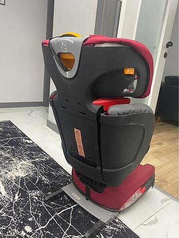 15-36 kg Beden bordo Renk Chocco oto koltuğu