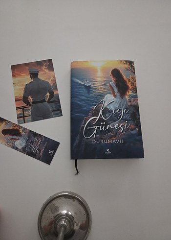 Kıyı Güneşi - Durumavii Roman