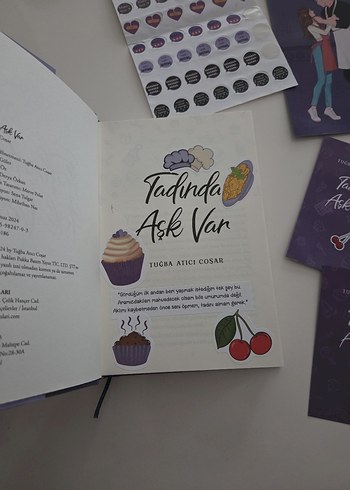 Beden Renk Tadında Aşk Var - Tuğba Atıcı Coşar