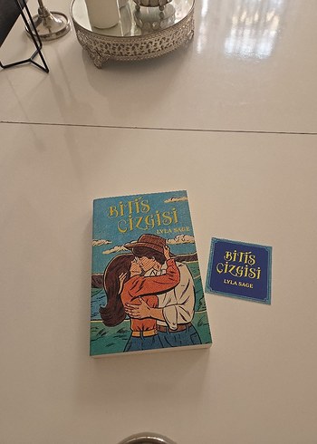Bitiş Çizgisi Romanı - Lyla Sage