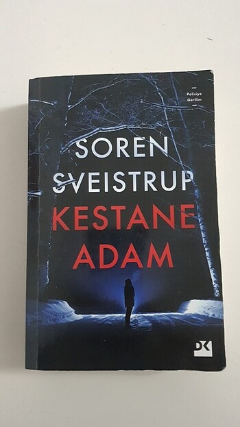 Kestane Adam - Soren Sveistrup