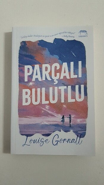 Parcali Bulutlu - Louise Gornall 