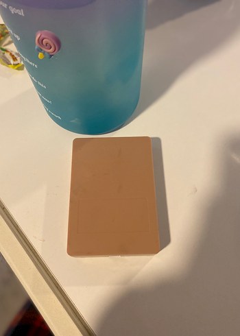 Bej Makyaj Fırçası Seti - Görsel 2