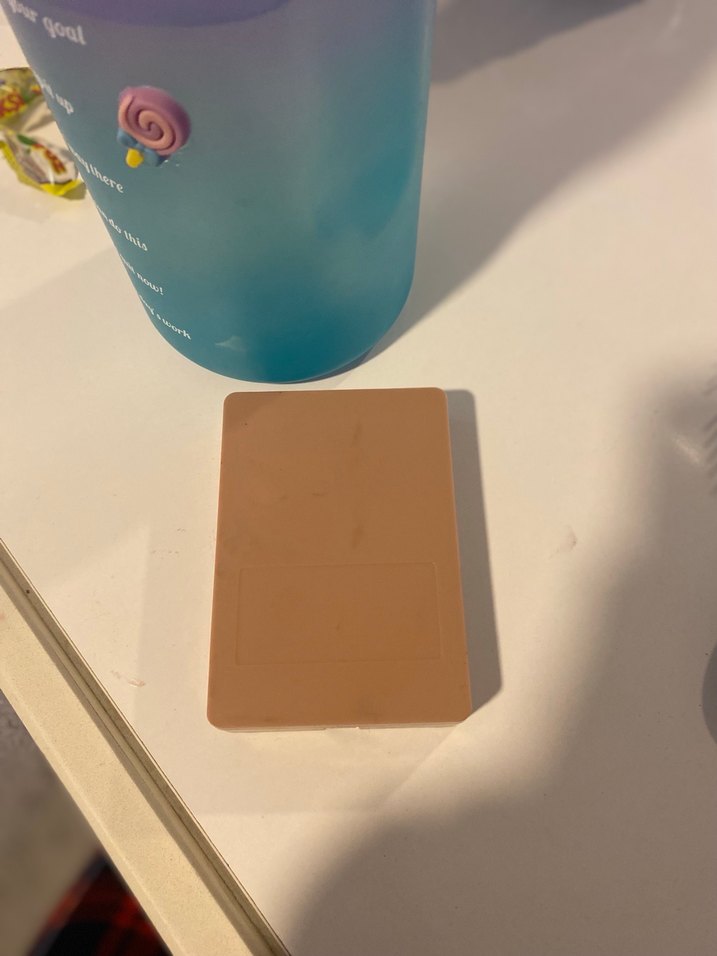 Bej Makyaj Fırçası Seti - Görsel 2