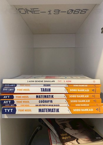 Avantaj Yayınları TYT AYT Soru Bankaları Seti - Görsel 2