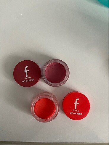 Flormar flormar lip&cheek allık