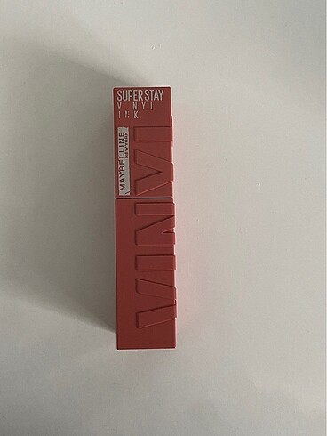 maybelline super stay vinlyruj 15 peachy