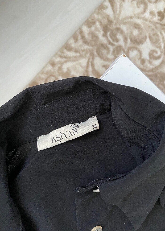 uzun tunik - Görsel 3